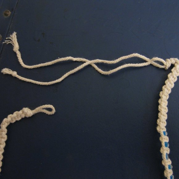 NWOT Earthbound Trading Co. hamsa eye necklace - Picture 4 of 4